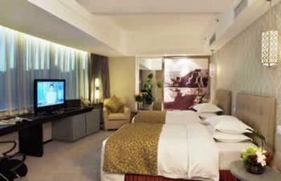 фото отеля Hong Fu Hotel Urumqi