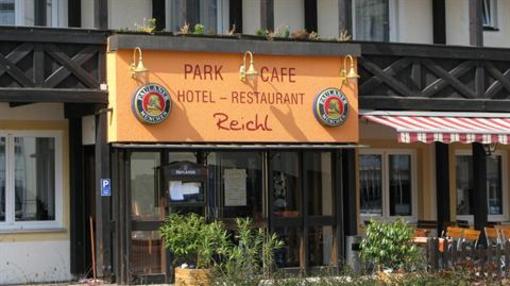 фото отеля Hotel Park Cafe Reichl
