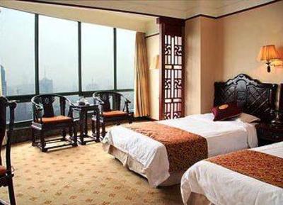 фото отеля Jingang Hotel Taiyuan