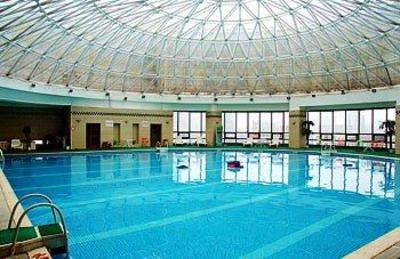 фото отеля Jingang Hotel Taiyuan