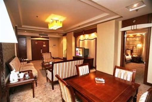 фото отеля Jingang Hotel Taiyuan