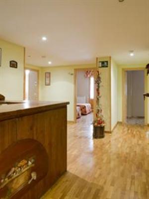 фото отеля Hostal Valle de Tena
