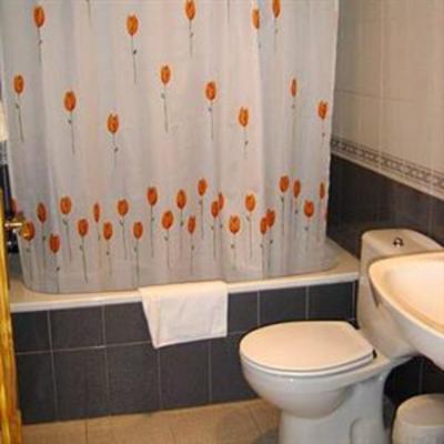 фото отеля Hostal Valle de Tena