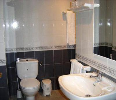 фото отеля Hostal Valle de Tena