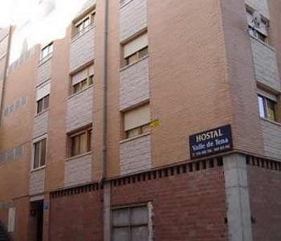 фото отеля Hostal Valle de Tena