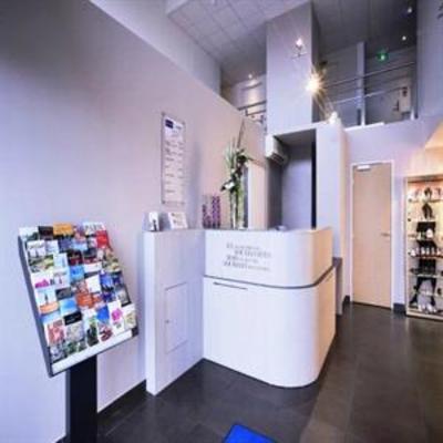 фото отеля Kyriad Paris Nord - Gonesse - Parc des Expositions