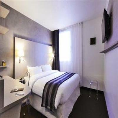 фото отеля Kyriad Paris Nord - Gonesse - Parc des Expositions