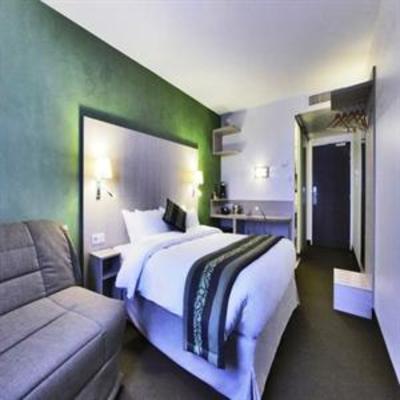 фото отеля Kyriad Paris Nord - Gonesse - Parc des Expositions