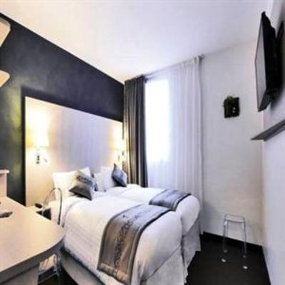 фото отеля Kyriad Paris Nord - Gonesse - Parc des Expositions