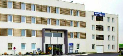 фото отеля Kyriad Paris Nord - Gonesse - Parc des Expositions