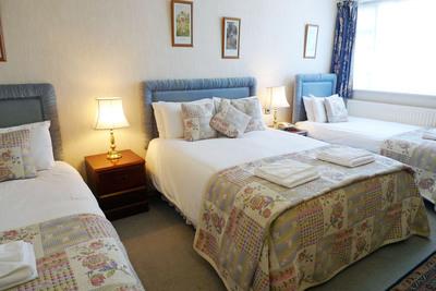 фото отеля Ashburnham Hotel Pembrey