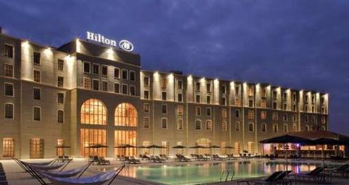 фото отеля Hilton Malabo