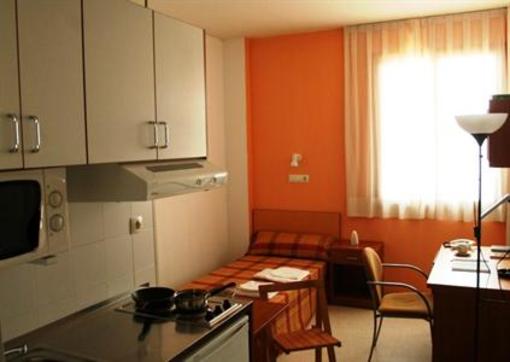 фото отеля Residencia de Estudiantes Fernando Villalon Bormujos