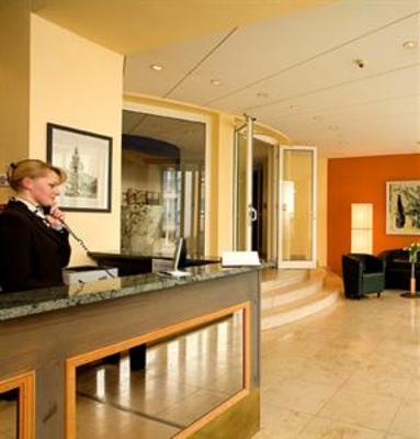 фото отеля Hotel Prinz Eugen Dresden