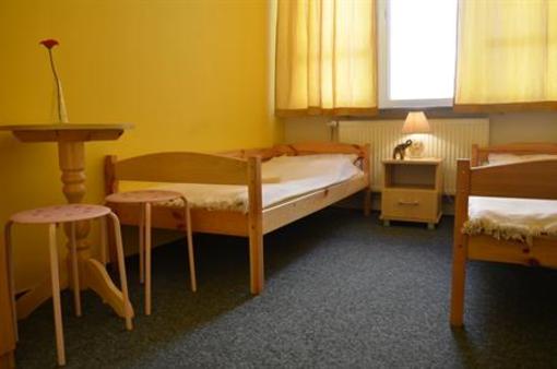 фото отеля Puffa Hostel Warsaw