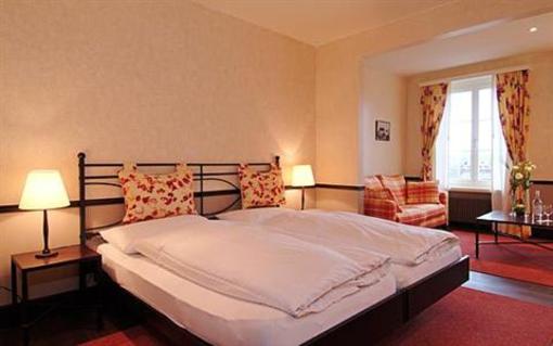 фото отеля Hotel Baeren