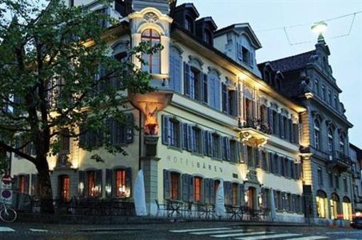 фото отеля Hotel Baeren