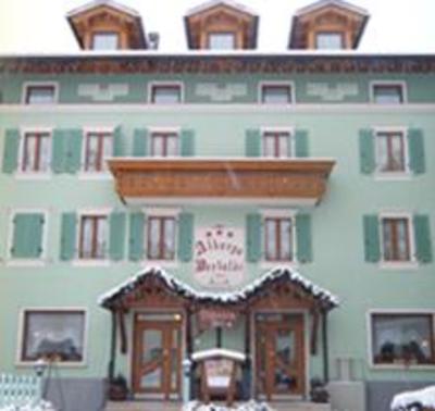 фото отеля Albergo Bertoldi