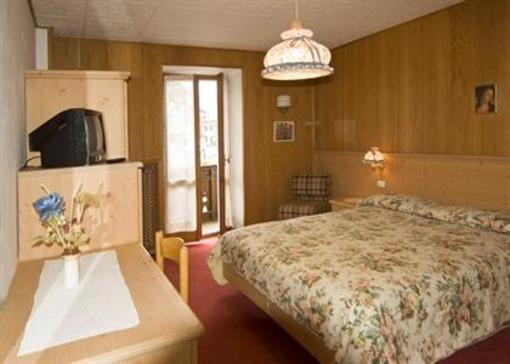 фото отеля Albergo Bertoldi
