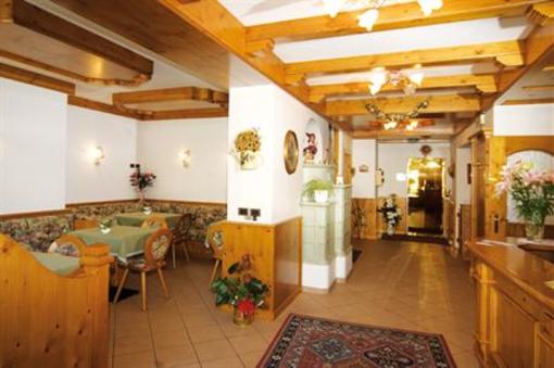 фото отеля Albergo Bertoldi
