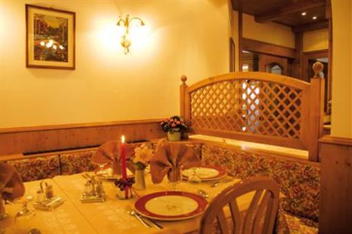 фото отеля Albergo Bertoldi
