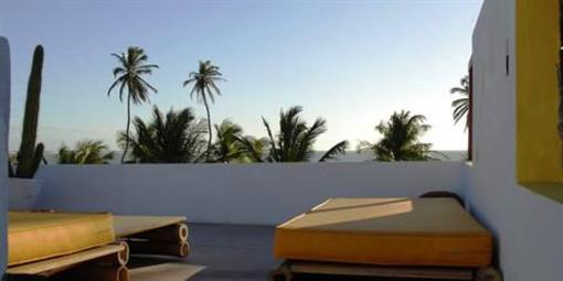 фото отеля Pousada Dos Corais Jericoacoara