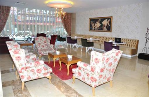 фото отеля Hanem Hotel