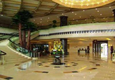 фото отеля Jinjiang Hotel