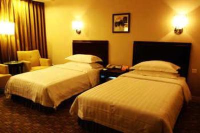 фото отеля Jinjiang Hotel