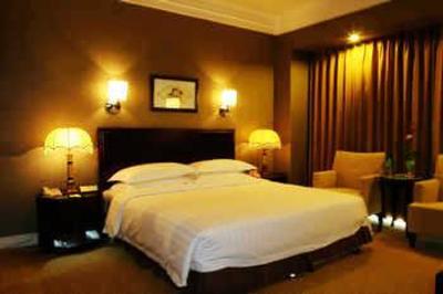 фото отеля Jinjiang Hotel