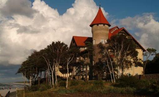 фото отеля Neptun Hotel Leba