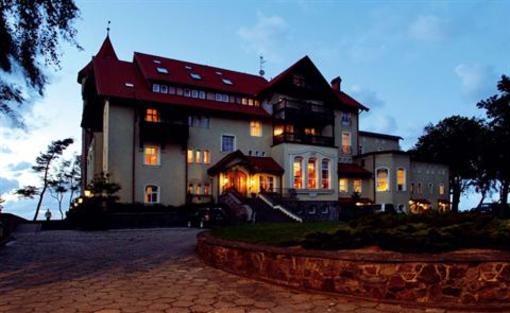 фото отеля Neptun Hotel Leba
