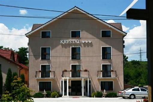 фото отеля Hotel Krystal Hunedoara