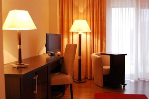 фото отеля Hotel Krystal Hunedoara