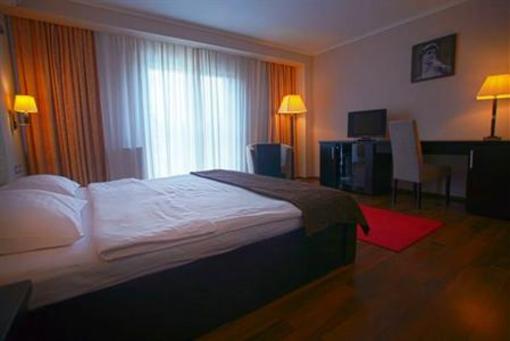 фото отеля Hotel Krystal Hunedoara