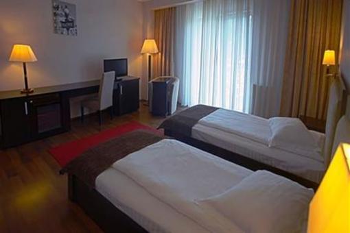 фото отеля Hotel Krystal Hunedoara