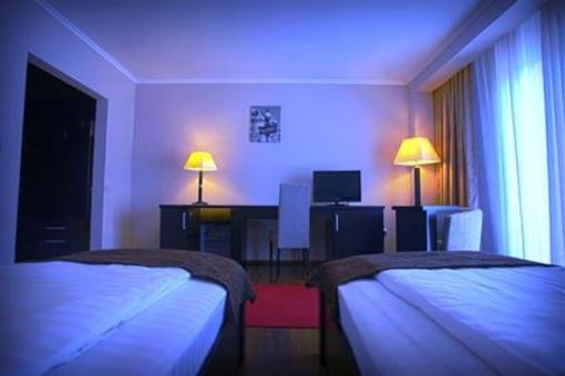 фото отеля Hotel Krystal Hunedoara