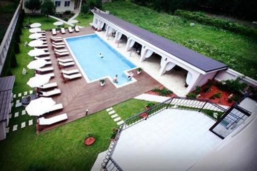 фото отеля Hotel Krystal Hunedoara