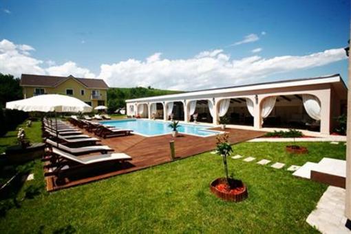 фото отеля Hotel Krystal Hunedoara