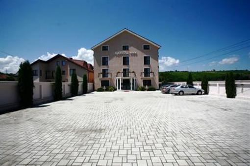 фото отеля Hotel Krystal Hunedoara