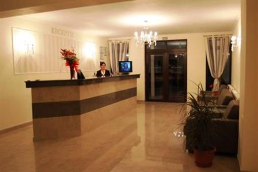 фото отеля Hotel Krystal Hunedoara