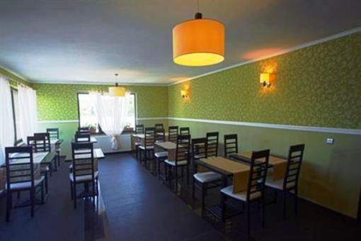 фото отеля Hotel Krystal Hunedoara