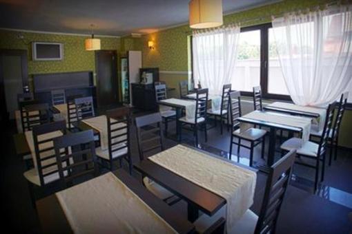 фото отеля Hotel Krystal Hunedoara
