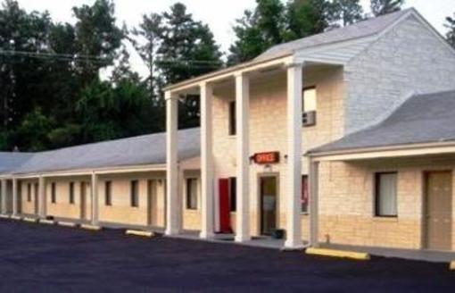 фото отеля Snow White Motel Richmond