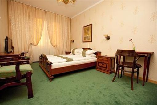 фото отеля Pension Dinu Residence