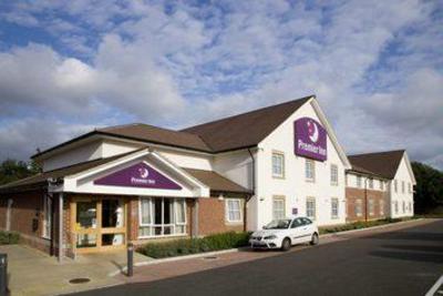 фото отеля Premier Inn Peterborough North