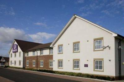 фото отеля Premier Inn Peterborough North