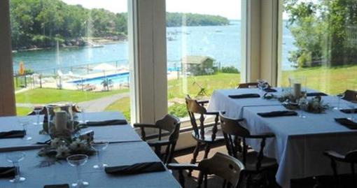 фото отеля Smugglers Cove Inn Boothbay Harbor