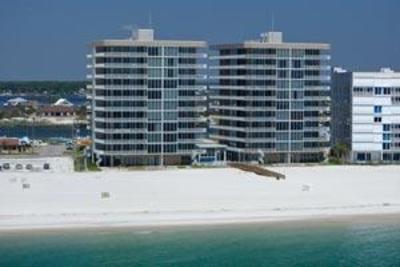 фото отеля Mediterranean At Perdido Key By Meyer Real Estate Hotel