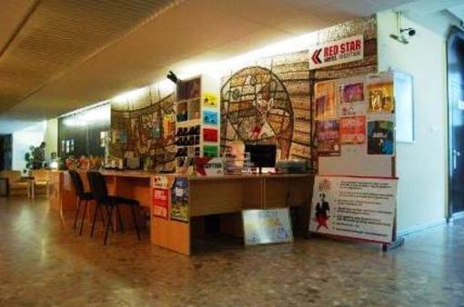 фото отеля Red Star Hostel Bratislava